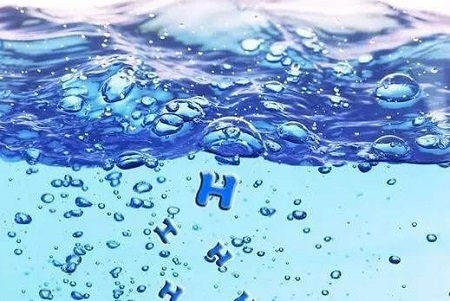 Varios métodos para producir agua rica en hidrógeno.