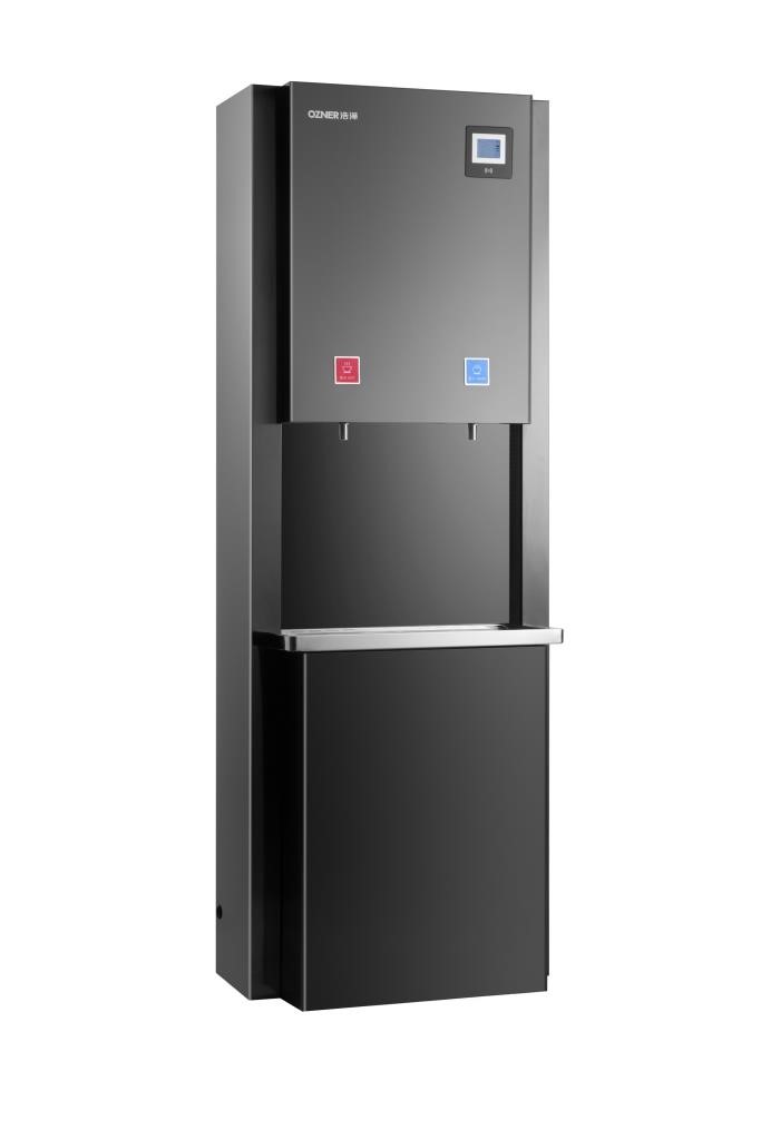Máquina purificadora de agua para fines comerciales