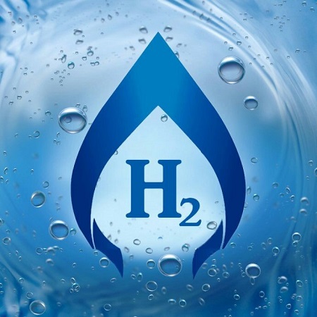 El principio y la función del agua ricos en hidrógeno.