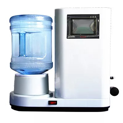 Máquina de desinfección de ácido hipocloroso electrolítico para la familia diaria