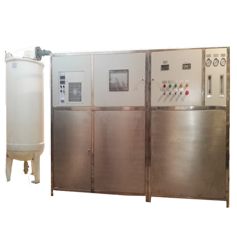 Máquina de agua ionizada alcalina de electrólisis