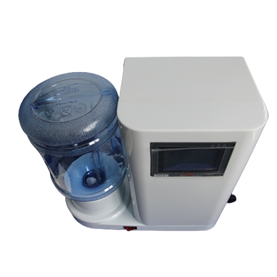 Máquina de desinfección de ácido hipocloroso electrolítico para la higiene diaria de la piel de los productos del medio ambiente del aire del restaurante del Hotel familiar