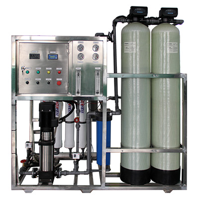 RO Pure Water Purifier de origen de la tecnología